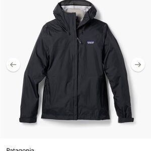 Women's Windbreaker and Rain Jacket